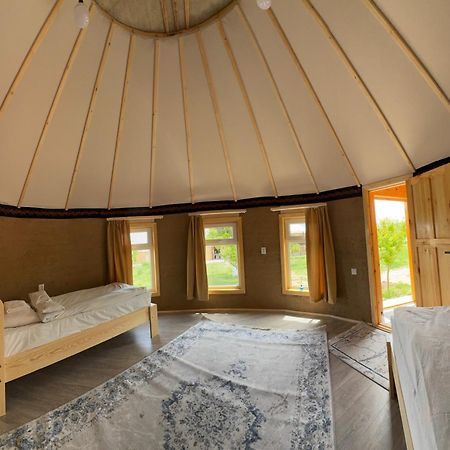 Bosogo Yurt Camp Ξενοδοχείο Bokonbayevo Εξωτερικό φωτογραφία