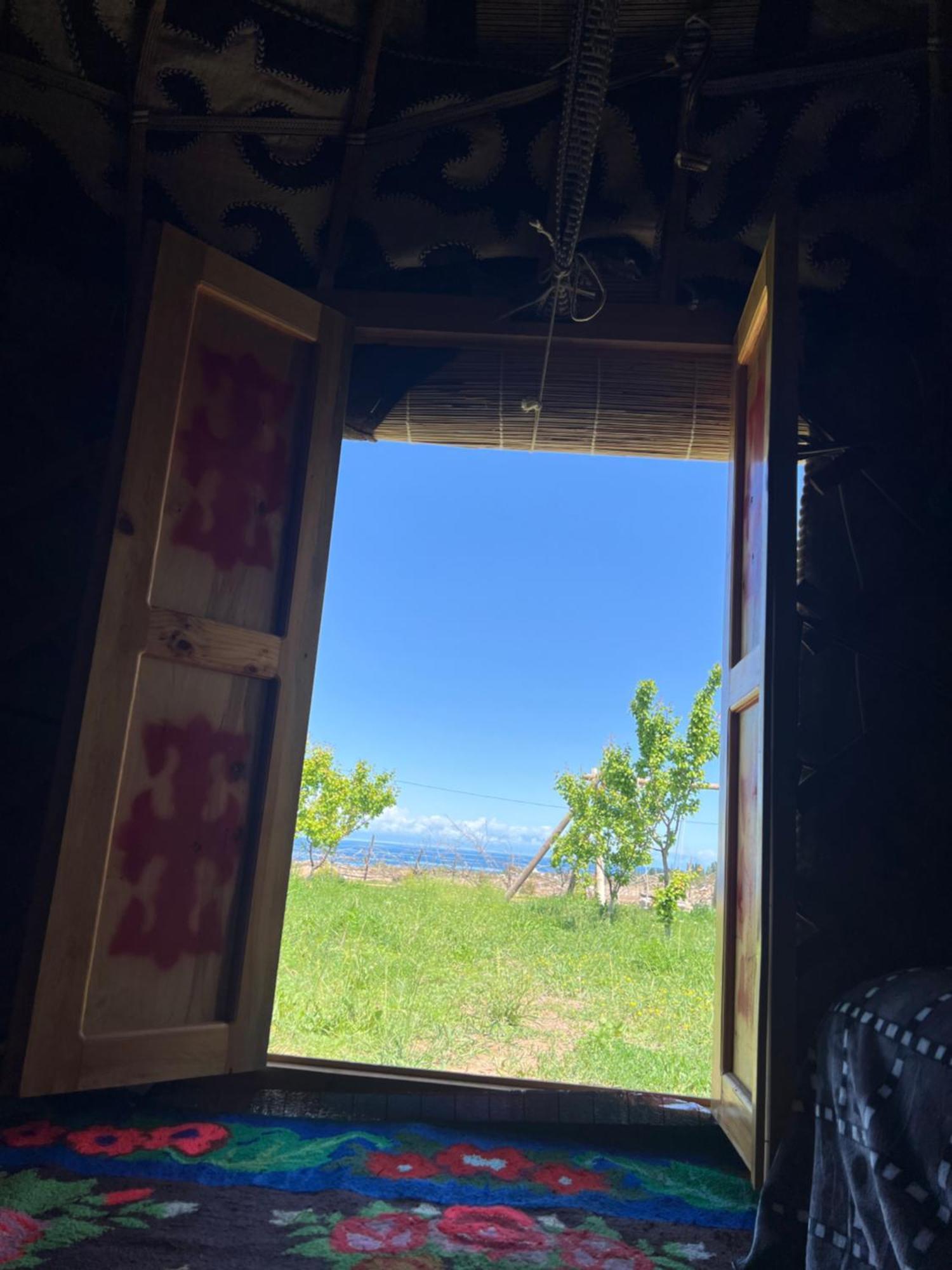 Bosogo Yurt Camp Ξενοδοχείο Bokonbayevo Εξωτερικό φωτογραφία