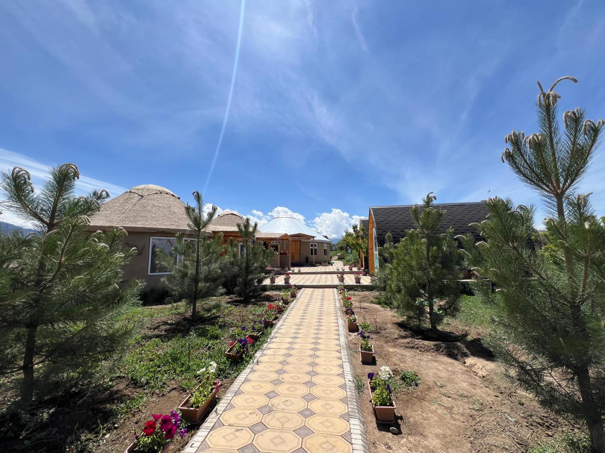 Bosogo Yurt Camp Ξενοδοχείο Bokonbayevo Εξωτερικό φωτογραφία