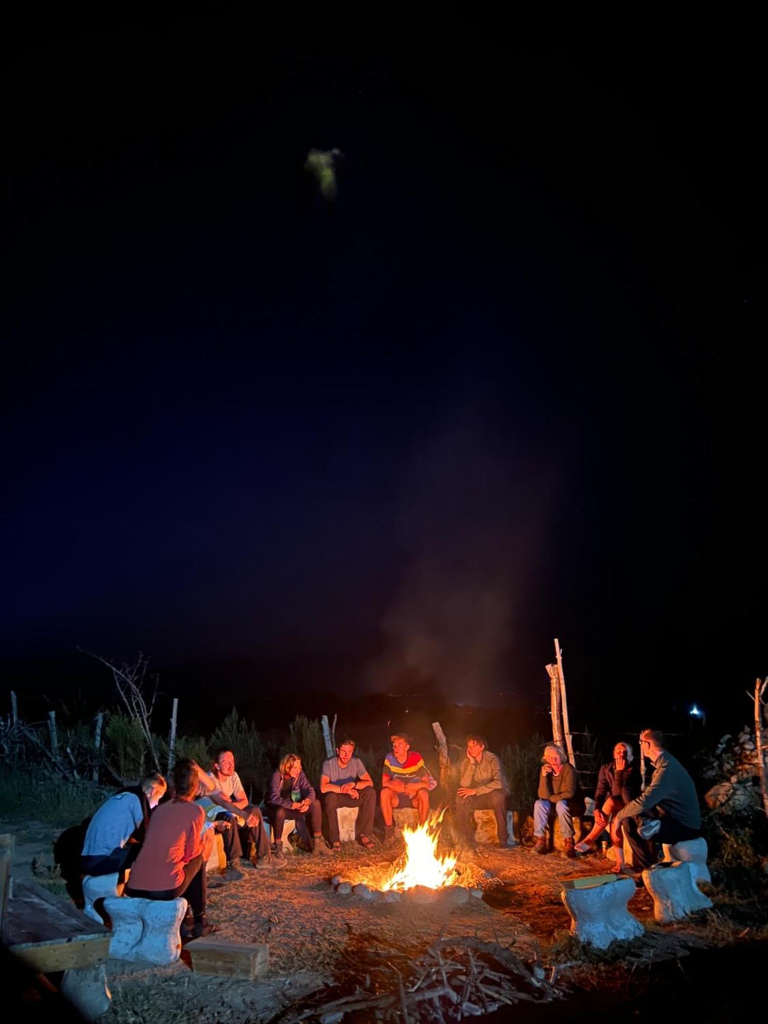 Bosogo Yurt Camp Ξενοδοχείο Bokonbayevo Εξωτερικό φωτογραφία