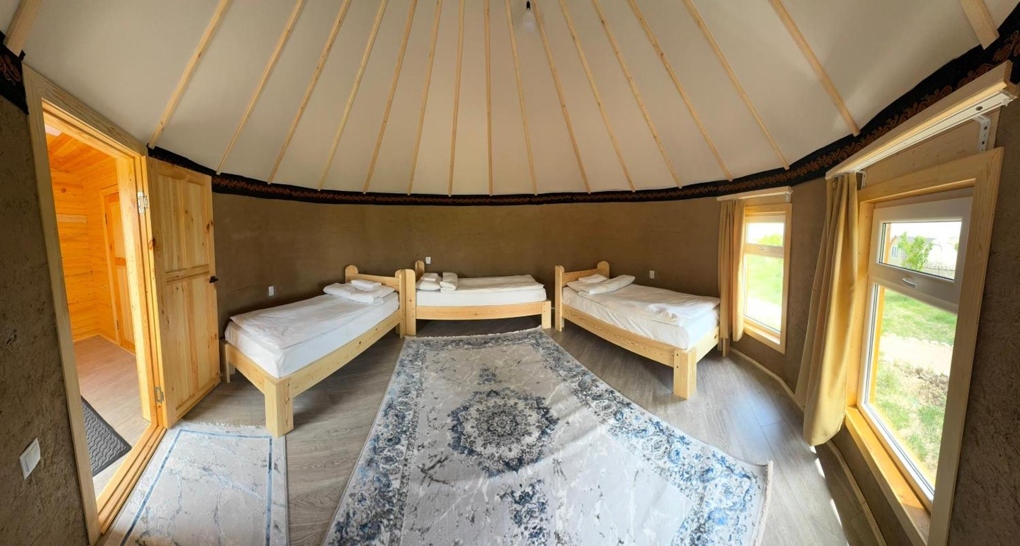 Bosogo Yurt Camp Ξενοδοχείο Bokonbayevo Εξωτερικό φωτογραφία