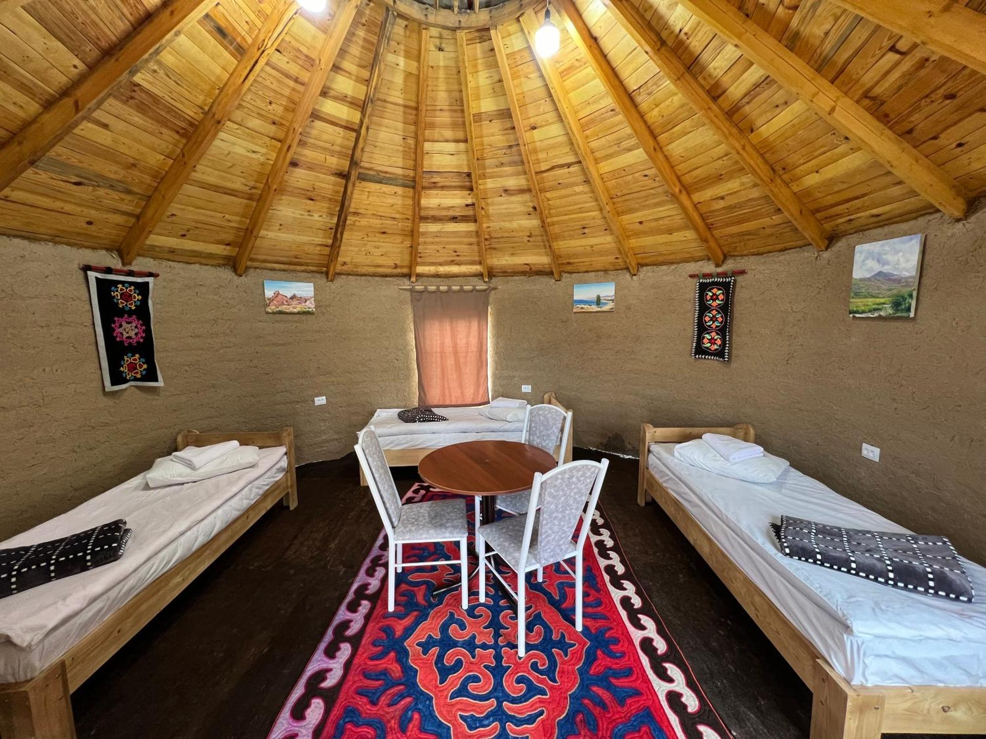 Bosogo Yurt Camp Ξενοδοχείο Bokonbayevo Εξωτερικό φωτογραφία