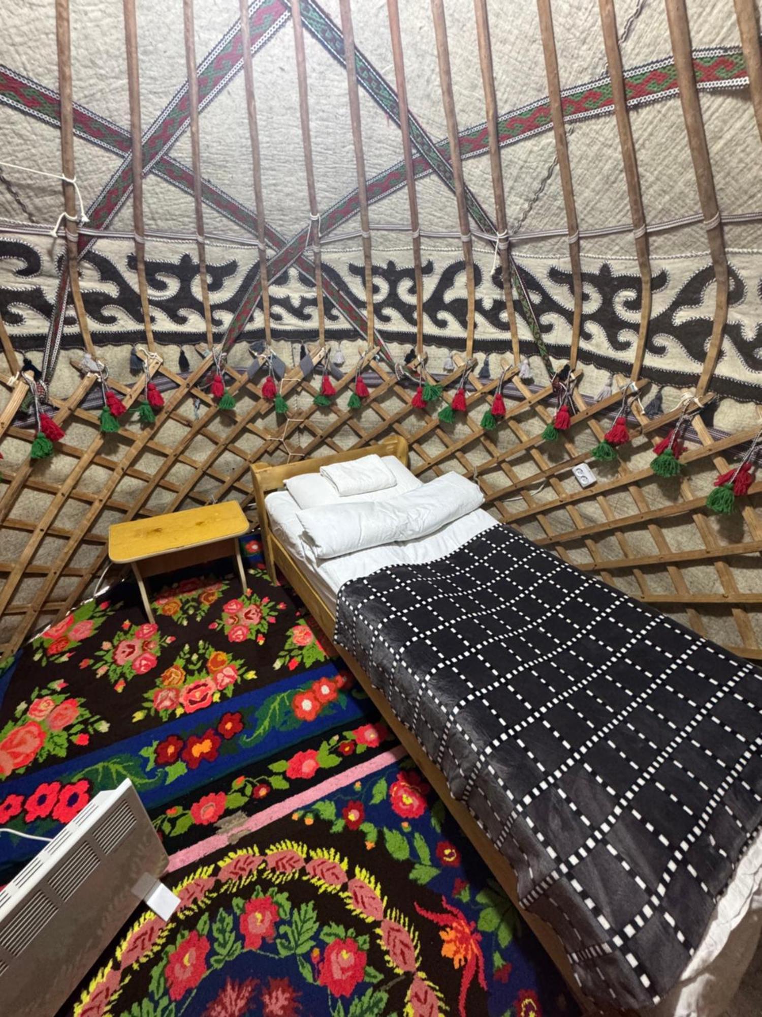Bosogo Yurt Camp Ξενοδοχείο Bokonbayevo Εξωτερικό φωτογραφία