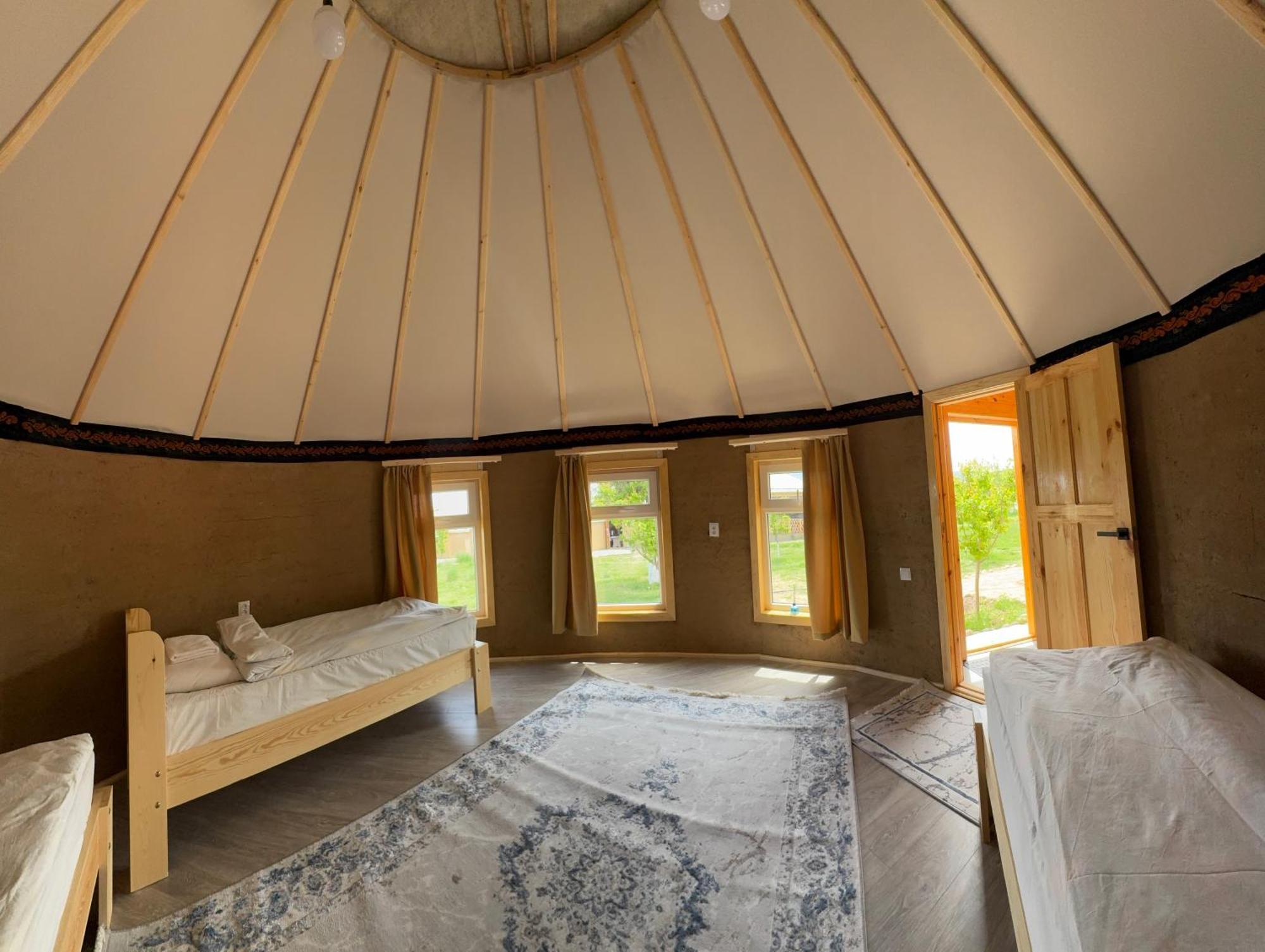 Bosogo Yurt Camp Ξενοδοχείο Bokonbayevo Εξωτερικό φωτογραφία