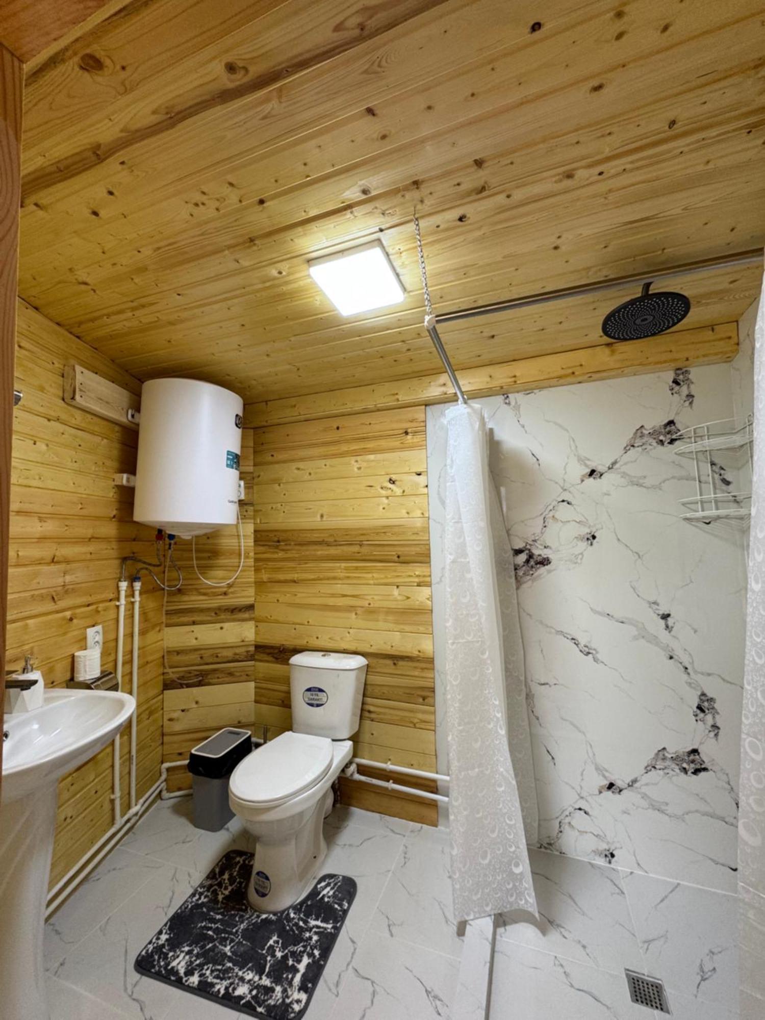 Bosogo Yurt Camp Ξενοδοχείο Bokonbayevo Εξωτερικό φωτογραφία