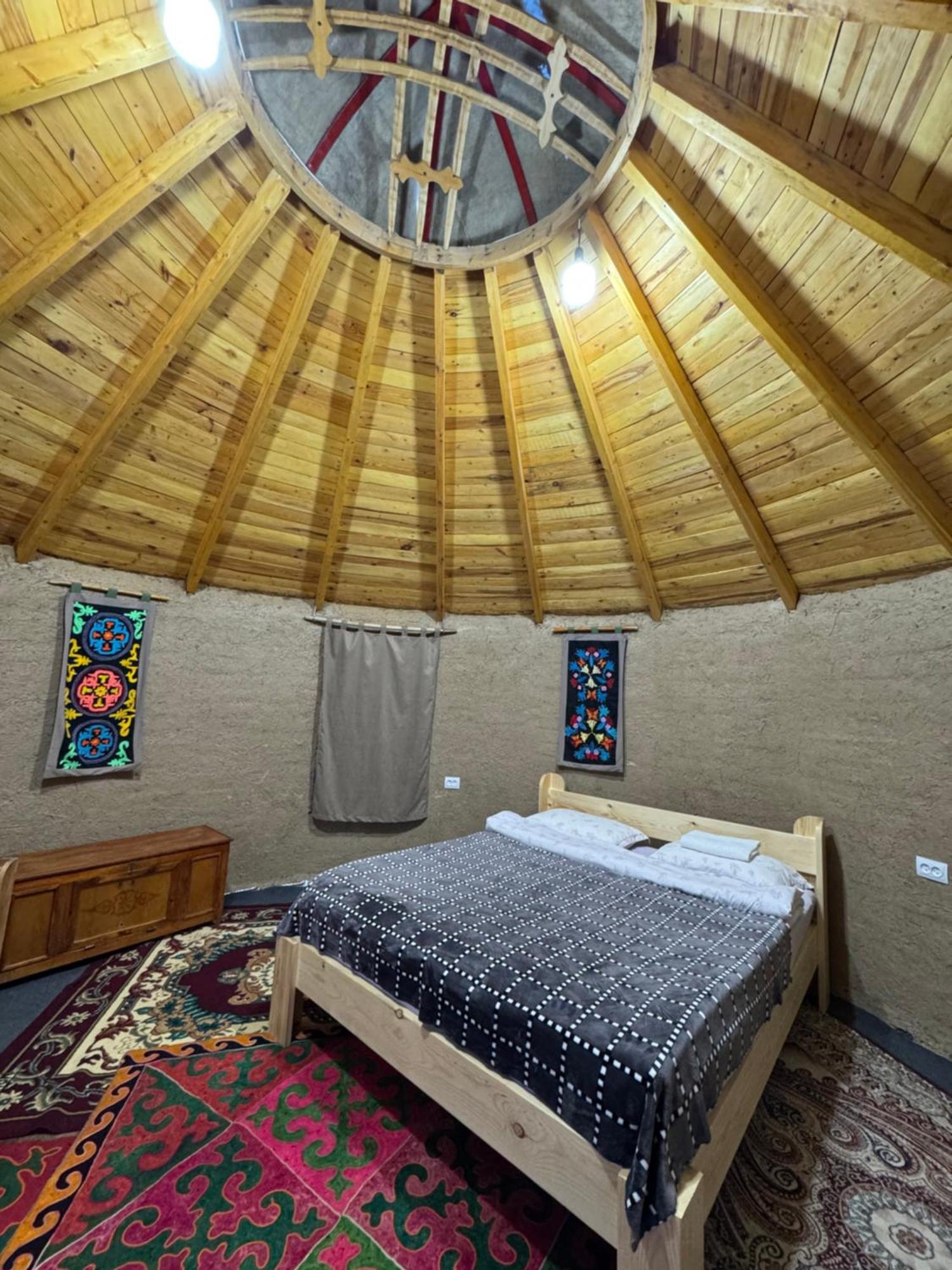 Bosogo Yurt Camp Ξενοδοχείο Bokonbayevo Εξωτερικό φωτογραφία