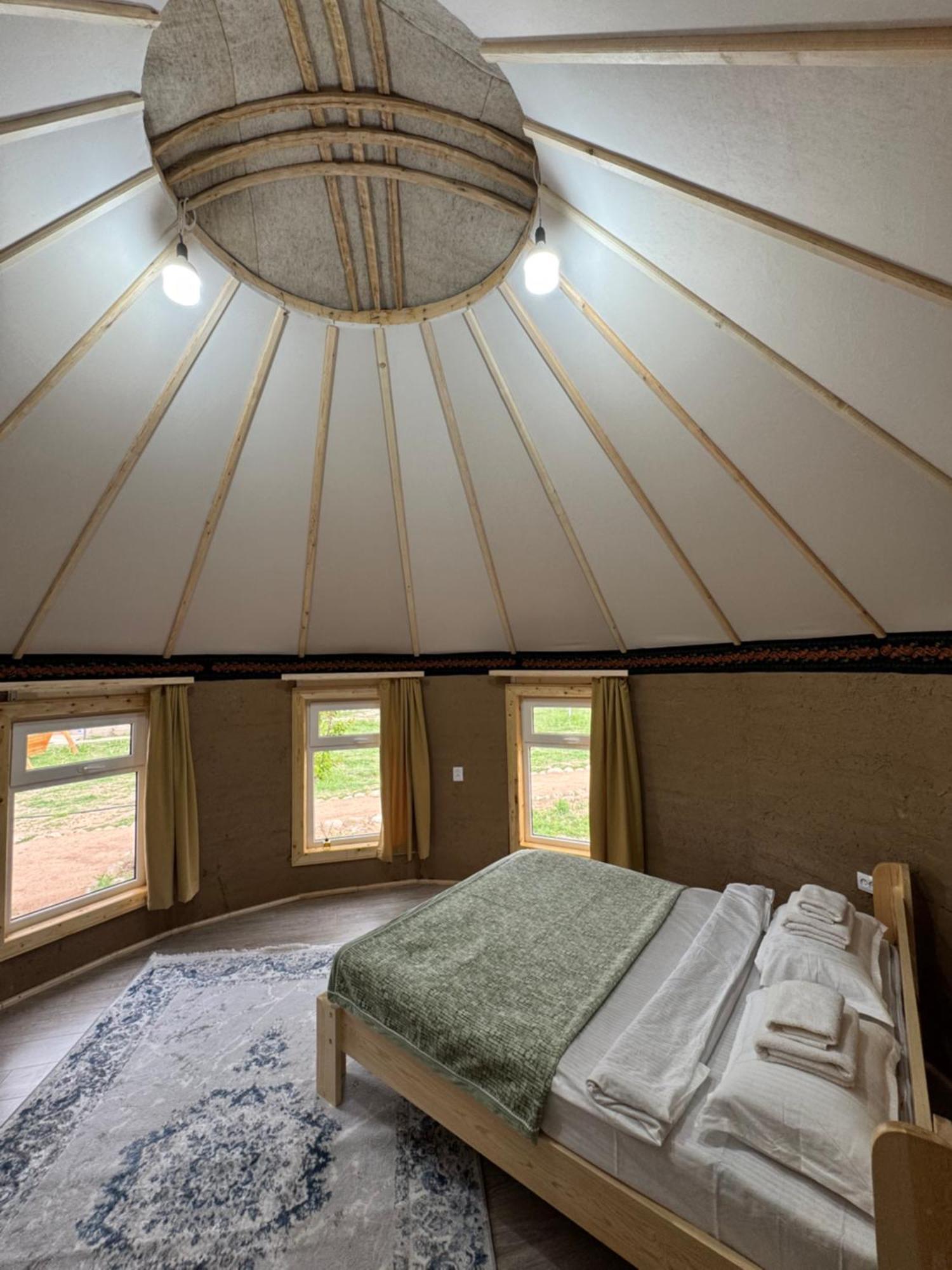 Bosogo Yurt Camp Ξενοδοχείο Bokonbayevo Εξωτερικό φωτογραφία